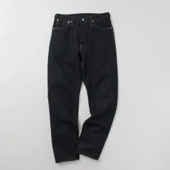 FOB FACTORY / Selvage Denim Tapered 5P Pants