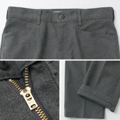FOB FACTORY / STA-PREST Wide Trousers