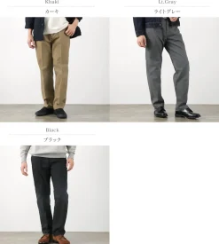 FOB FACTORY / STA-PREST Wide Trousers