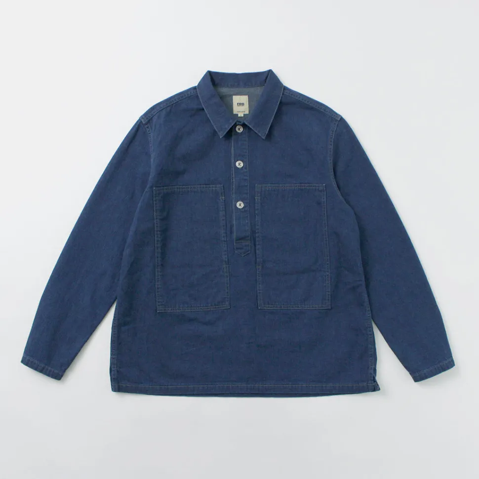 FOB FACTORY / US Army Denim PO JKT