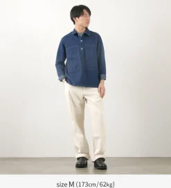 FOB FACTORY / US Army Denim PO JKT