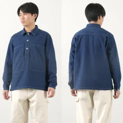 FOB FACTORY / US Army Denim PO JKT