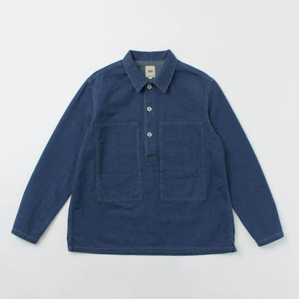 FOB FACTORY / US Army Denim PO JKT