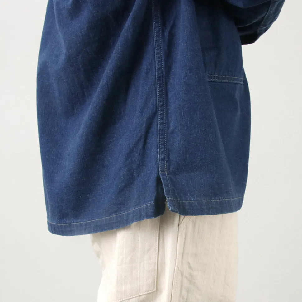 FOB FACTORY / US Army Denim PO JKT