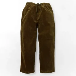 FOB FACTORY / Wide Well Corduroy Pants