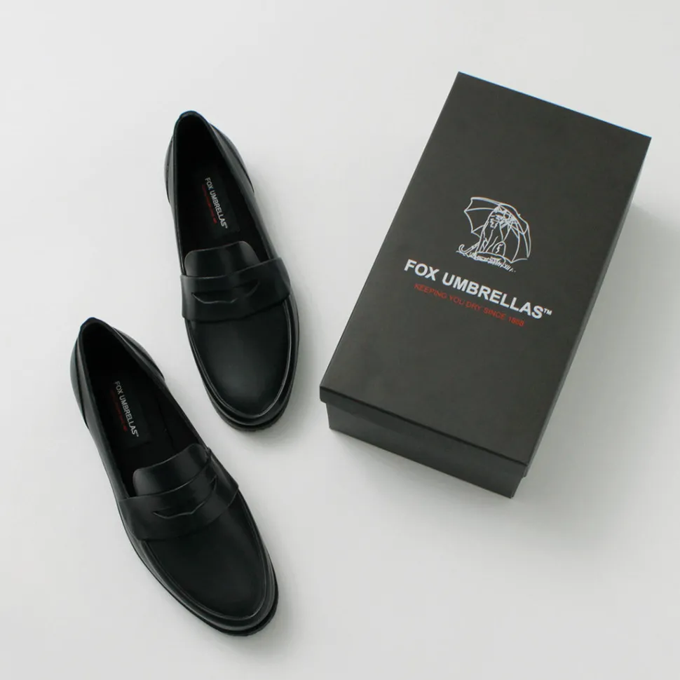 FOX UMBRELLAS / Loafer Rain shoes