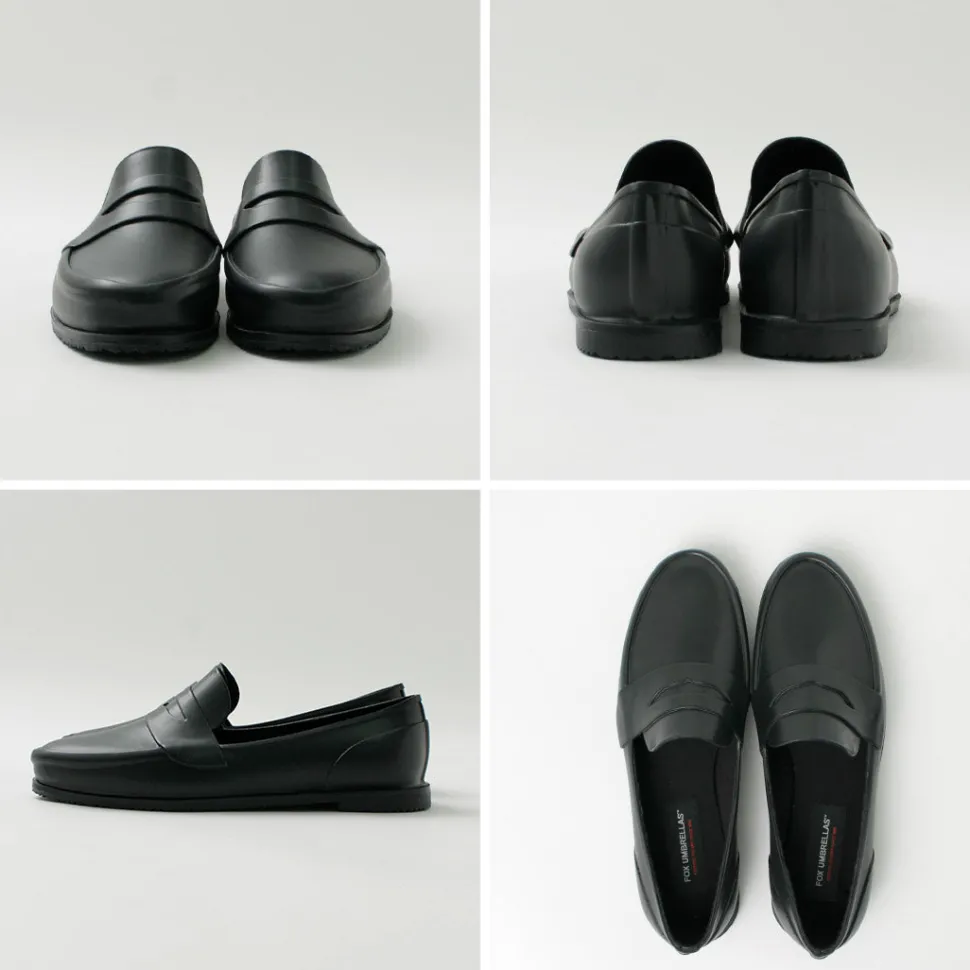 FOX UMBRELLAS / Loafer Rain shoes