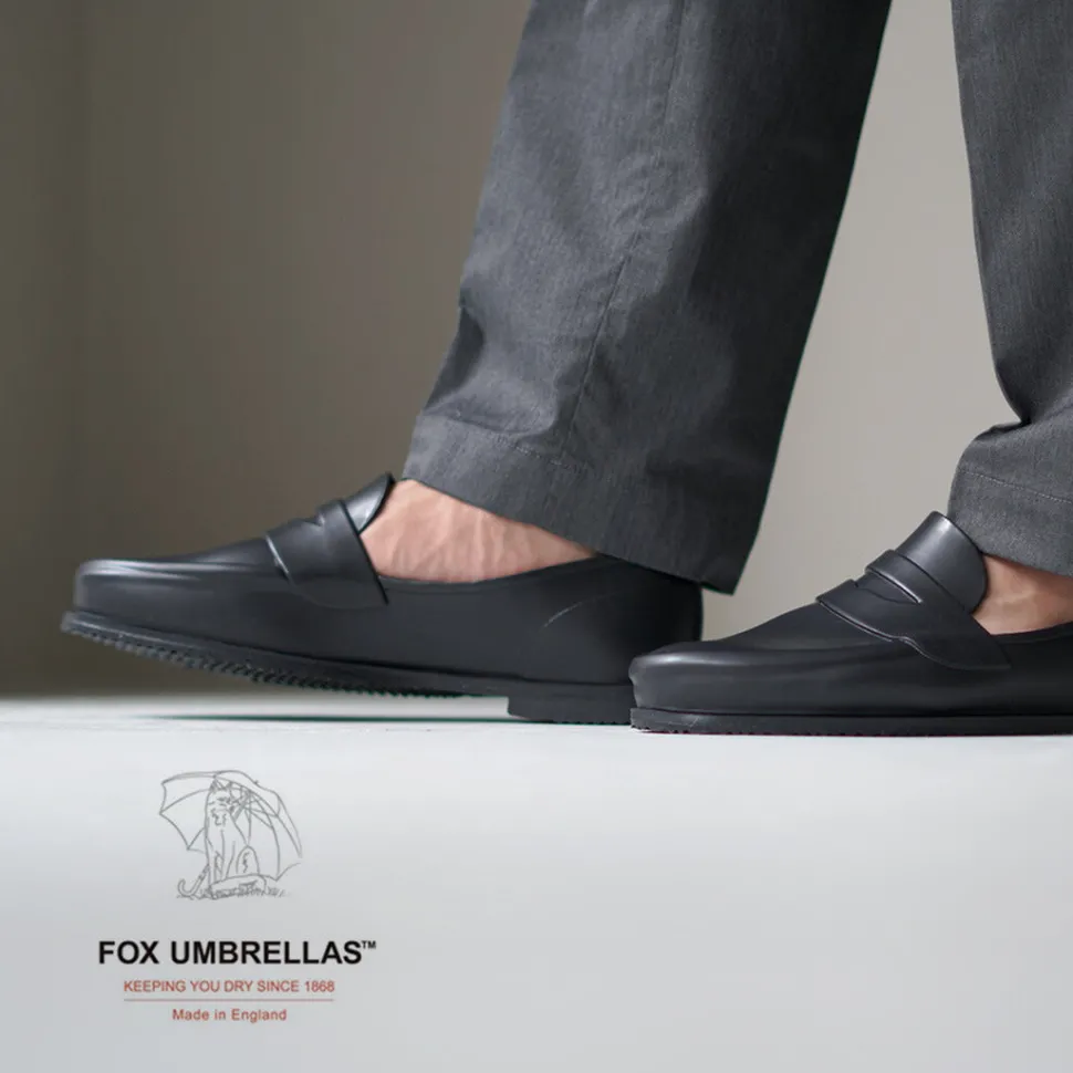 FOX UMBRELLAS / Loafer Rain shoes