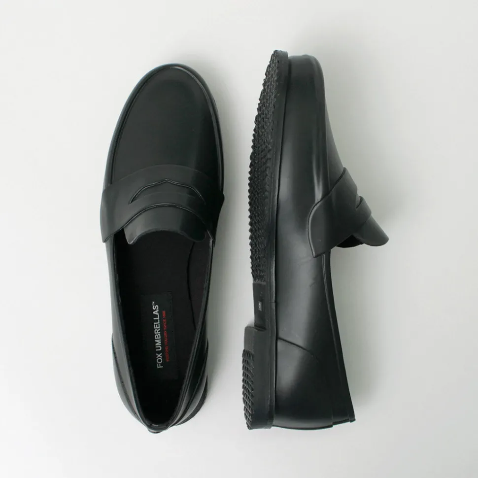 FOX UMBRELLAS / Loafer Rain shoes