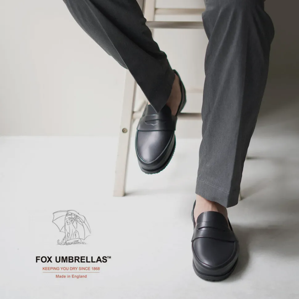 FOX UMBRELLAS / Loafer Rain shoes