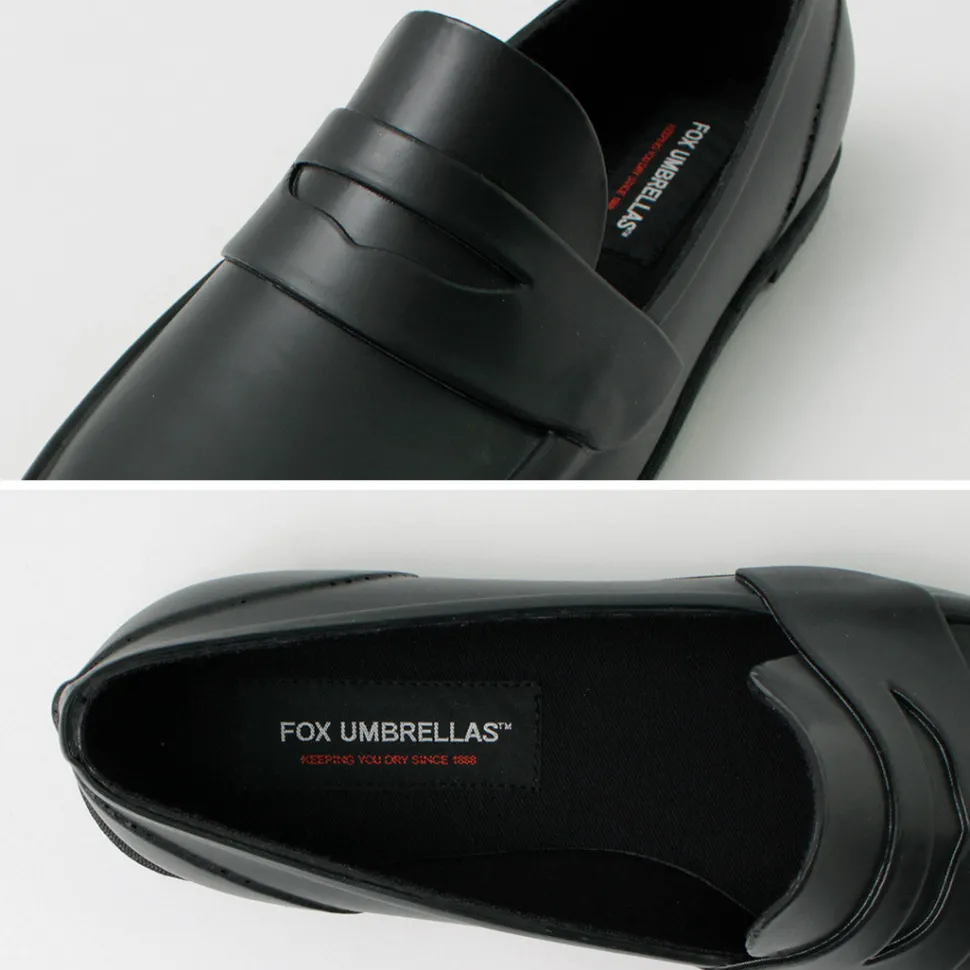 FOX UMBRELLAS / Loafer Rain shoes