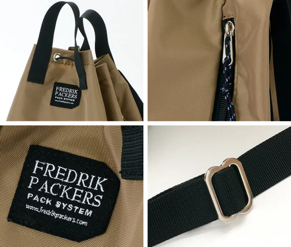 FREDRIK PACKERS / 420D Blum Pack