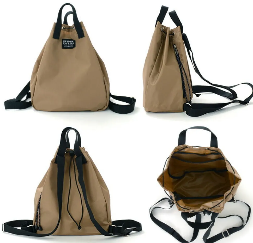 FREDRIK PACKERS / 420D Blum Pack