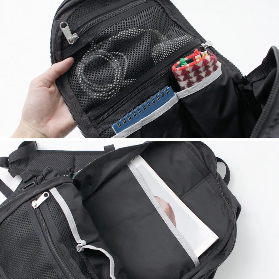 FREDRIK PACKERS / 210D Daypack Tipi