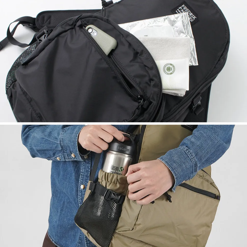 FREDRIK PACKERS / 210D Daypack Tipi