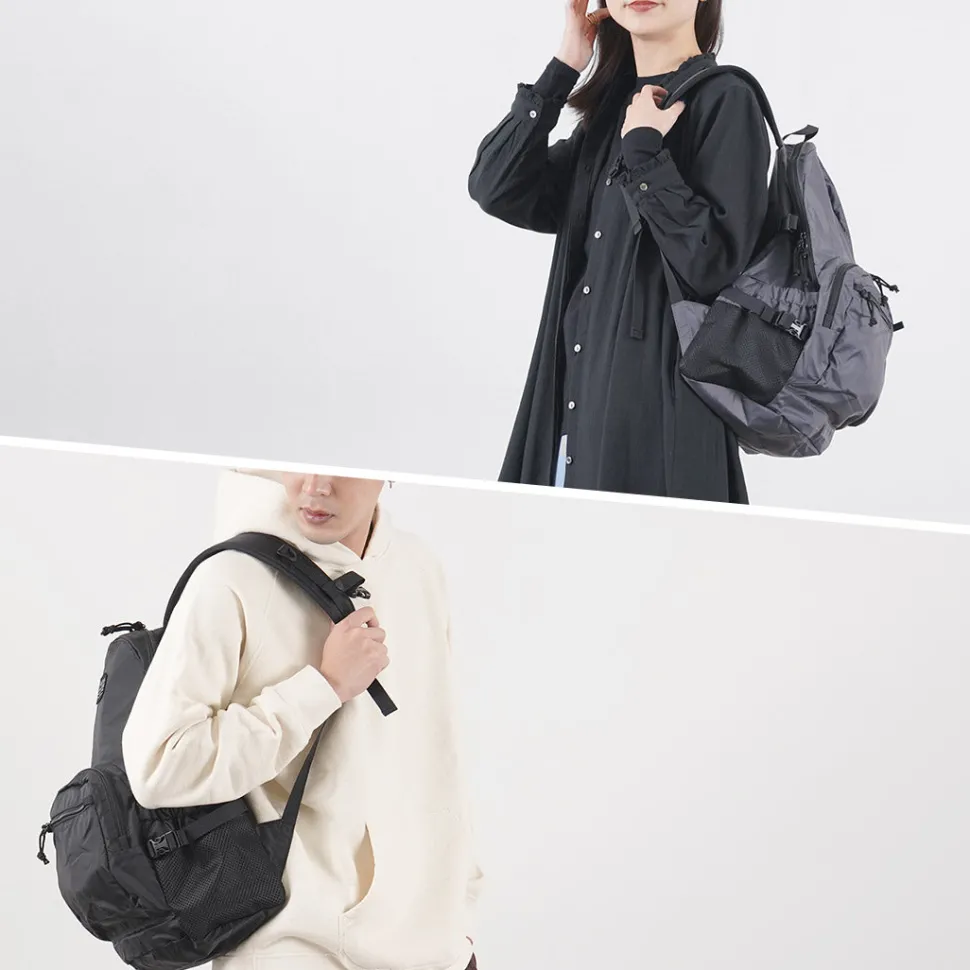 FREDRIK PACKERS / 210D Daypack Tipi