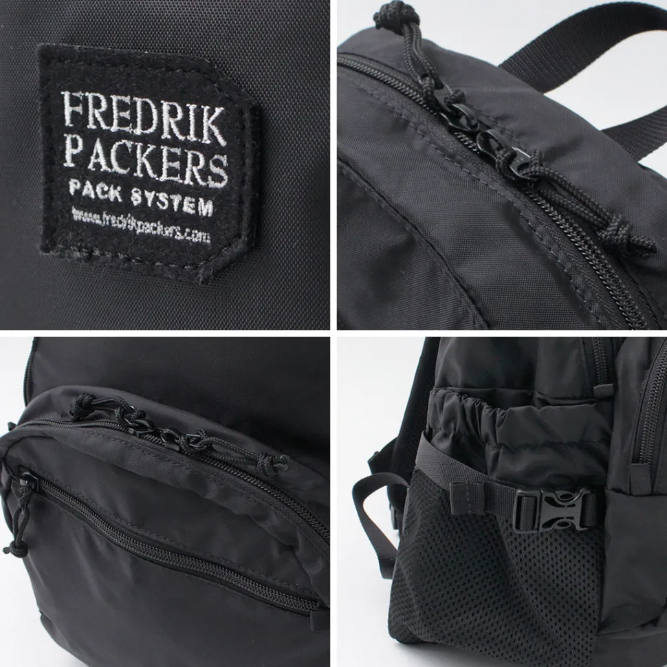 FREDRIK PACKERS / 210D Daypack Tipi