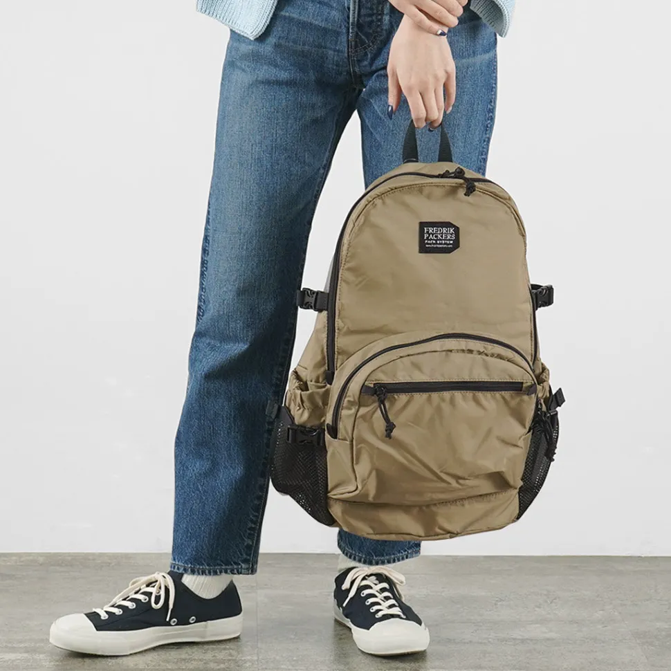 FREDRIK PACKERS / 210D Daypack Tipi