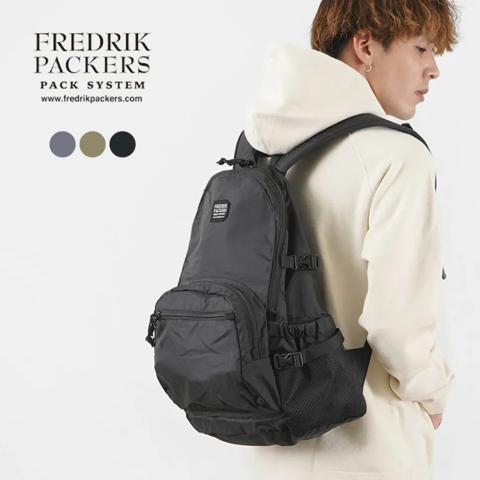 FREDRIK PACKERS / 210D Daypack Tipi