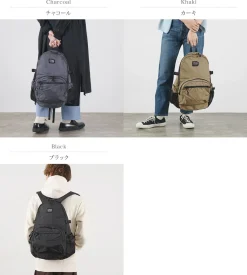 FREDRIK PACKERS / 210D Daypack Tipi