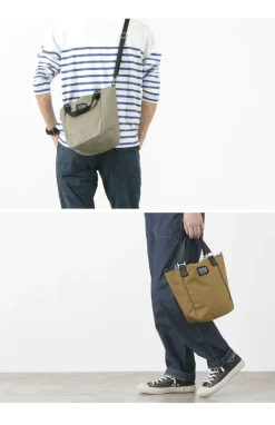 FREDRIK PACKERS / 1000D Mission Tote XS