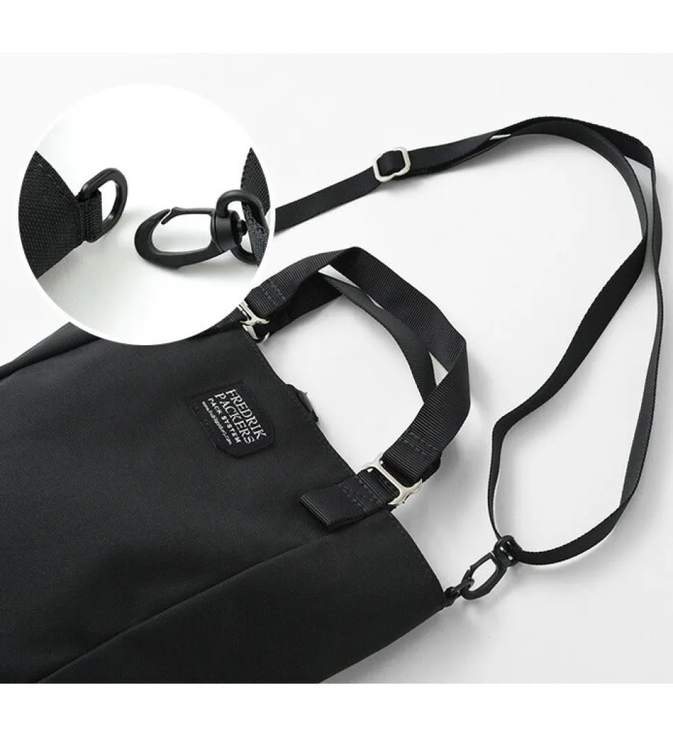 FREDRIK PACKERS / 1000D Mission Tote XS