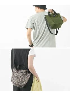 FREDRIK PACKERS / 1000D Mission Tote XS