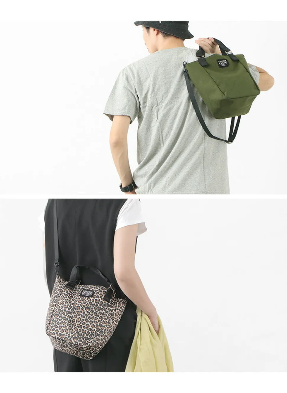 FREDRIK PACKERS / 1000D Mission Tote XS