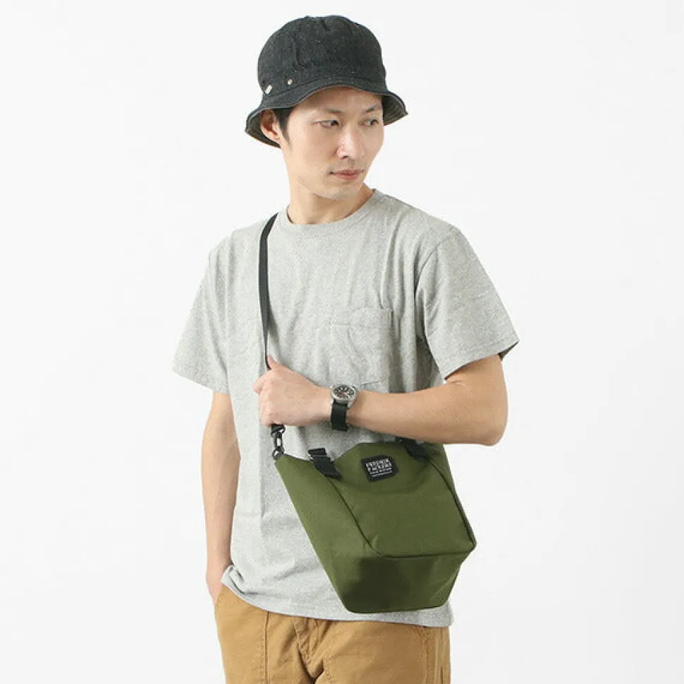 FREDRIK PACKERS / 1000D Mission Tote XS