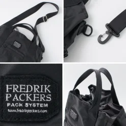 FREDRIK PACKERS / 210D Tipi Tote