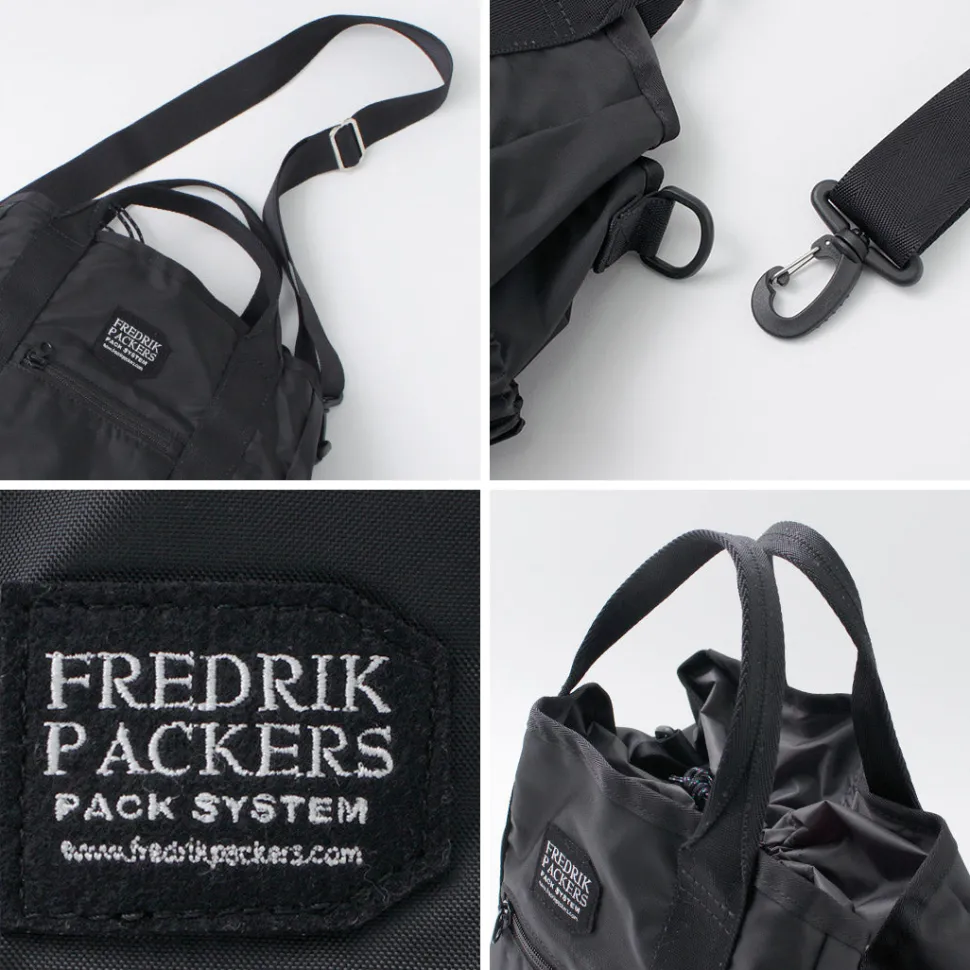 FREDRIK PACKERS / 210D Tipi Tote