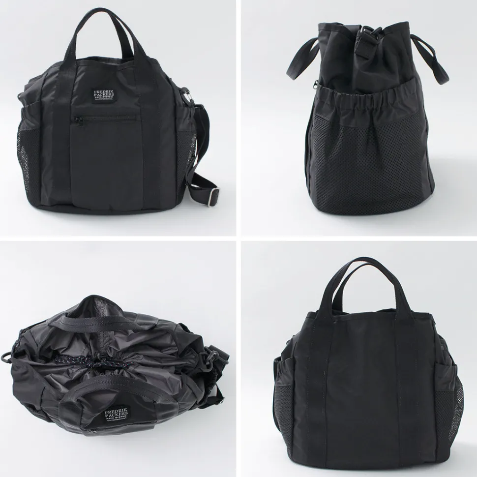 FREDRIK PACKERS / 210D Tipi Tote