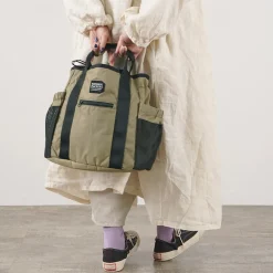 FREDRIK PACKERS / 210D Tipi Tote