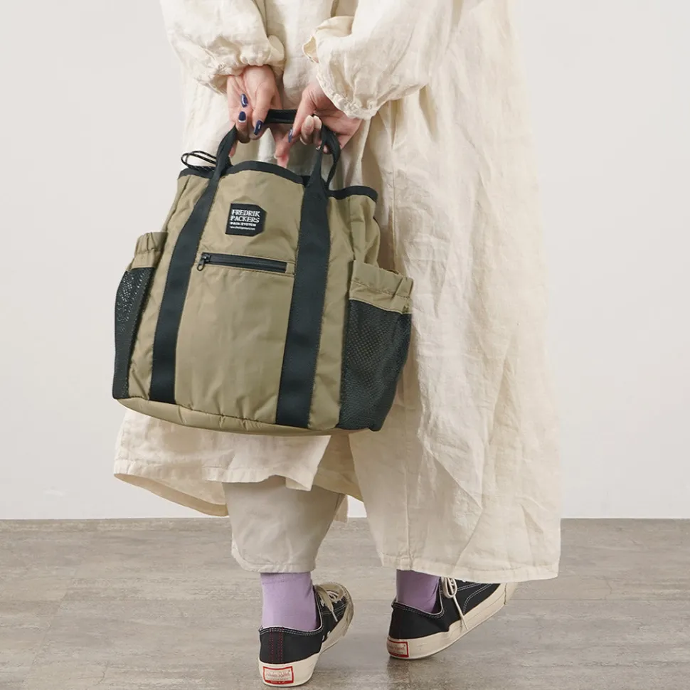 FREDRIK PACKERS / 210D Tipi Tote