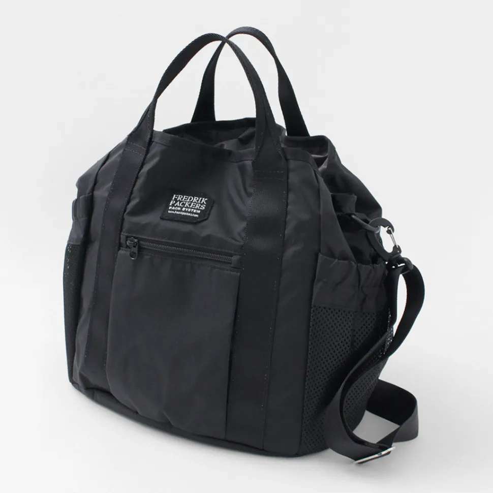 FREDRIK PACKERS / 210D Tipi Tote