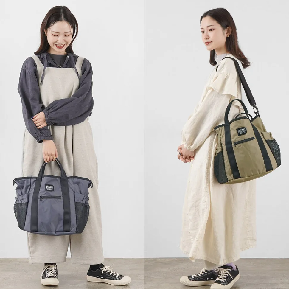 FREDRIK PACKERS / 210D Tipi Tote