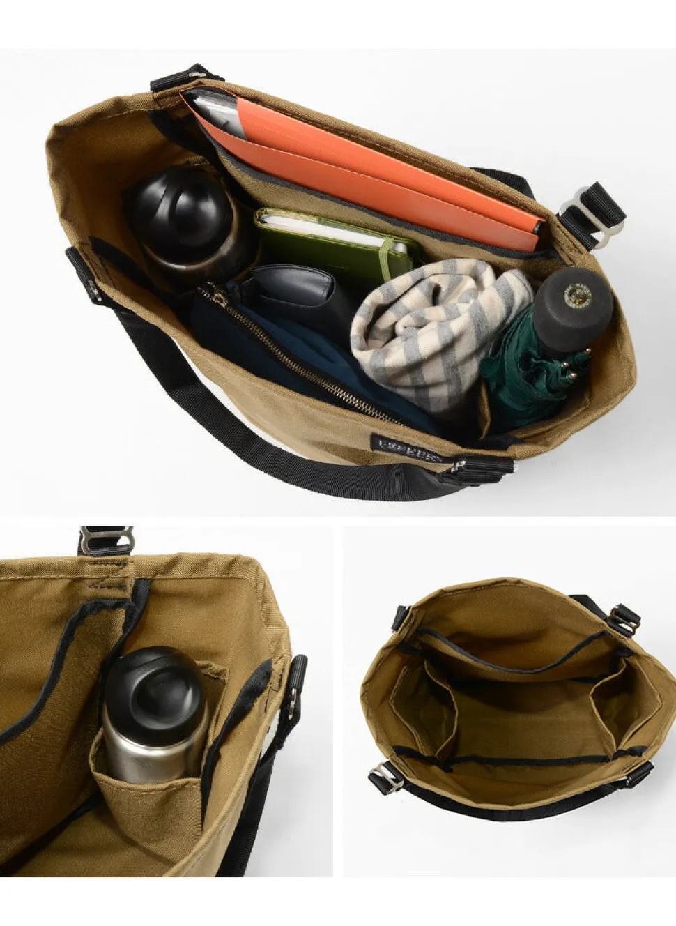 FREDRIK PACKERS / Mission Tote S