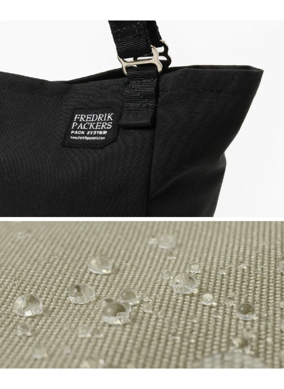 FREDRIK PACKERS / Mission Tote S
