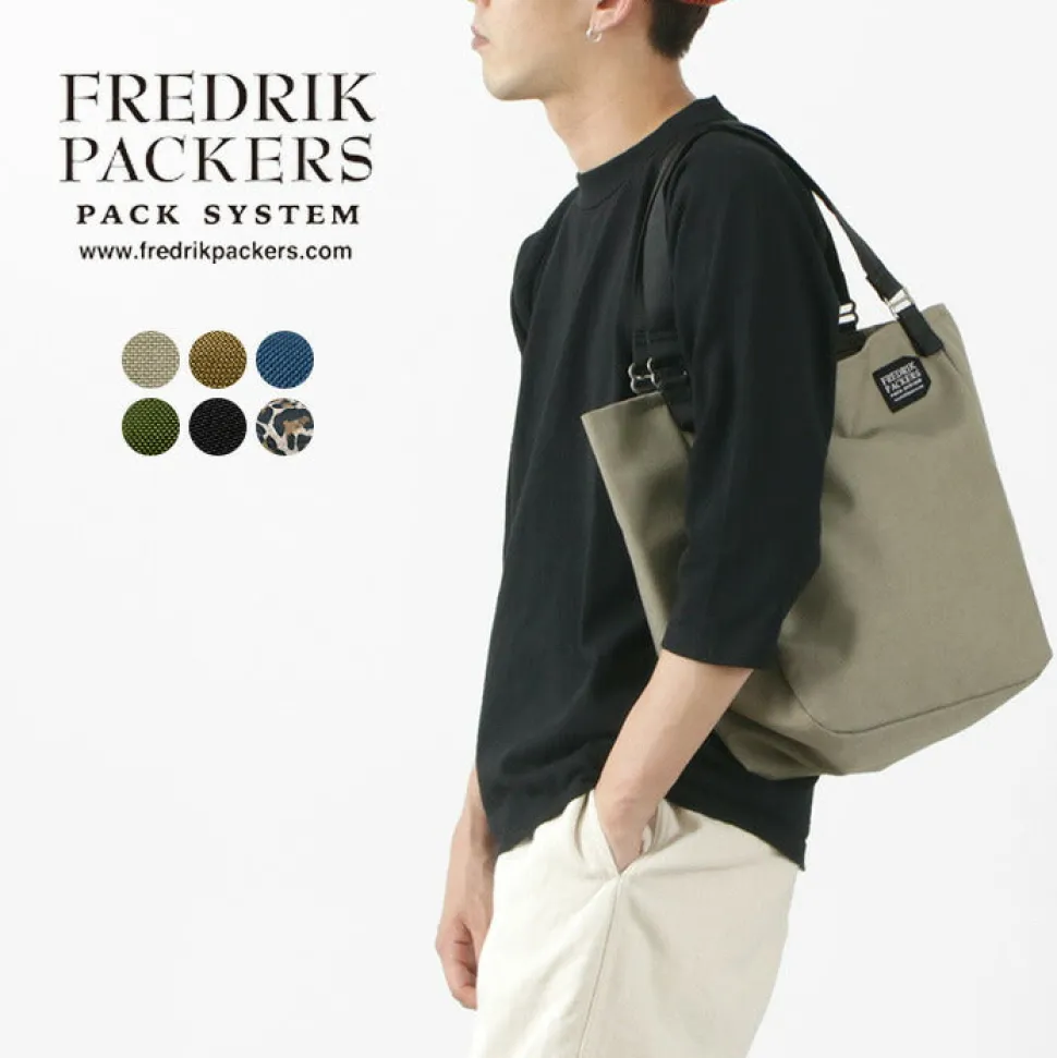 FREDRIK PACKERS / Mission Tote S