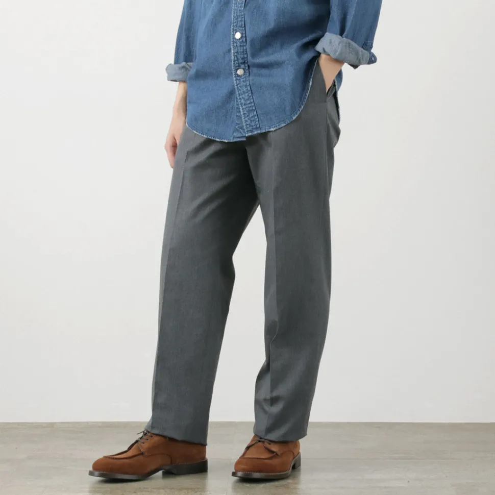 FREEMANS SPORTING CLUB / Bleecker Trousers