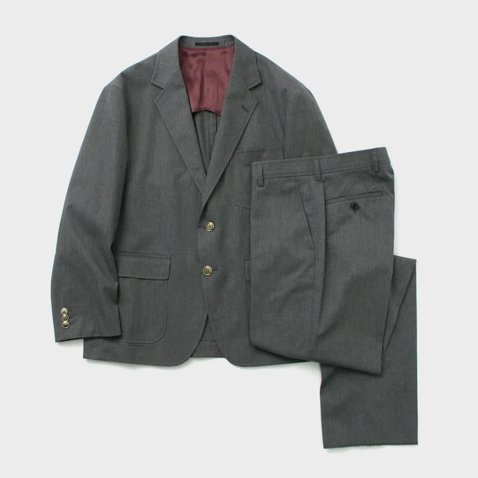 FREEMANS SPORTING CLUB / Bleecker Trousers