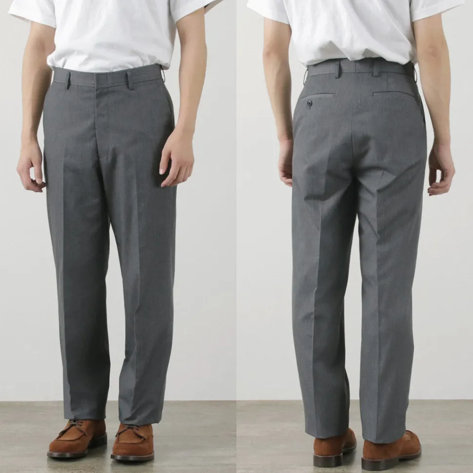 FREEMANS SPORTING CLUB / Bleecker Trousers