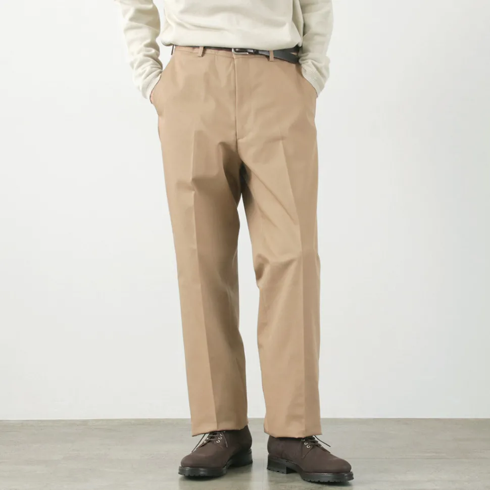 FREEMANS SPORTING CLUB / Bleecker Trousers