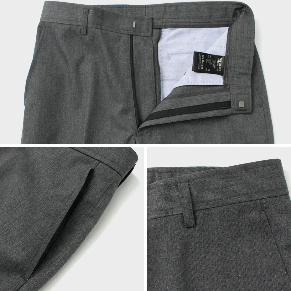 FREEMANS SPORTING CLUB / Bleecker Trousers