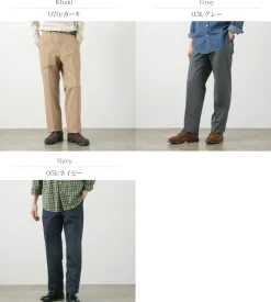 FREEMANS SPORTING CLUB / Bleecker Trousers