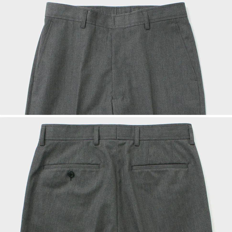 FREEMANS SPORTING CLUB / Bleecker Trousers