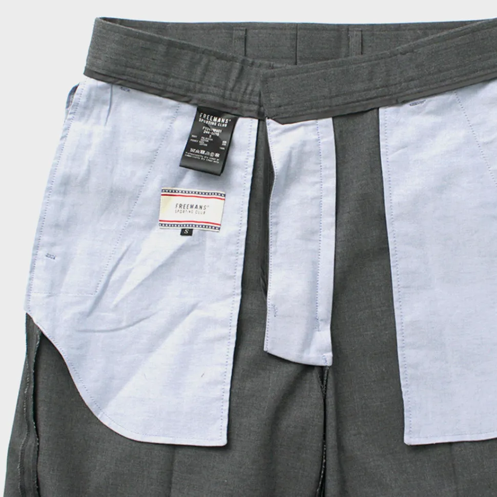 FREEMANS SPORTING CLUB / Bleecker Trousers