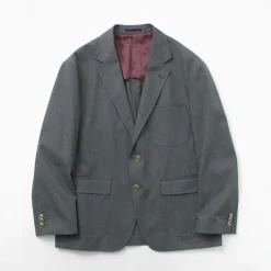 FREEMANS SPORTING CLUB / St. Marks Jacket T/C Chino Cloth