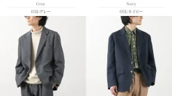 FREEMANS SPORTING CLUB / St. Marks Jacket T/C Chino Cloth