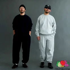 FRUIT OF THE LOOM / Athletic Suit Super Heavy Weight